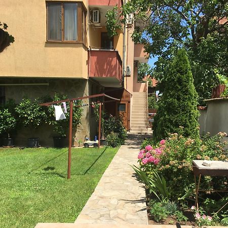 Chervenkov Guest House Chernomorets Dış mekan fotoğraf
