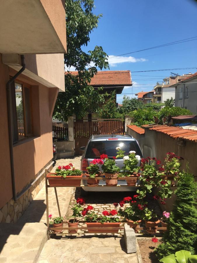 Chervenkov Guest House Chernomorets Dış mekan fotoğraf