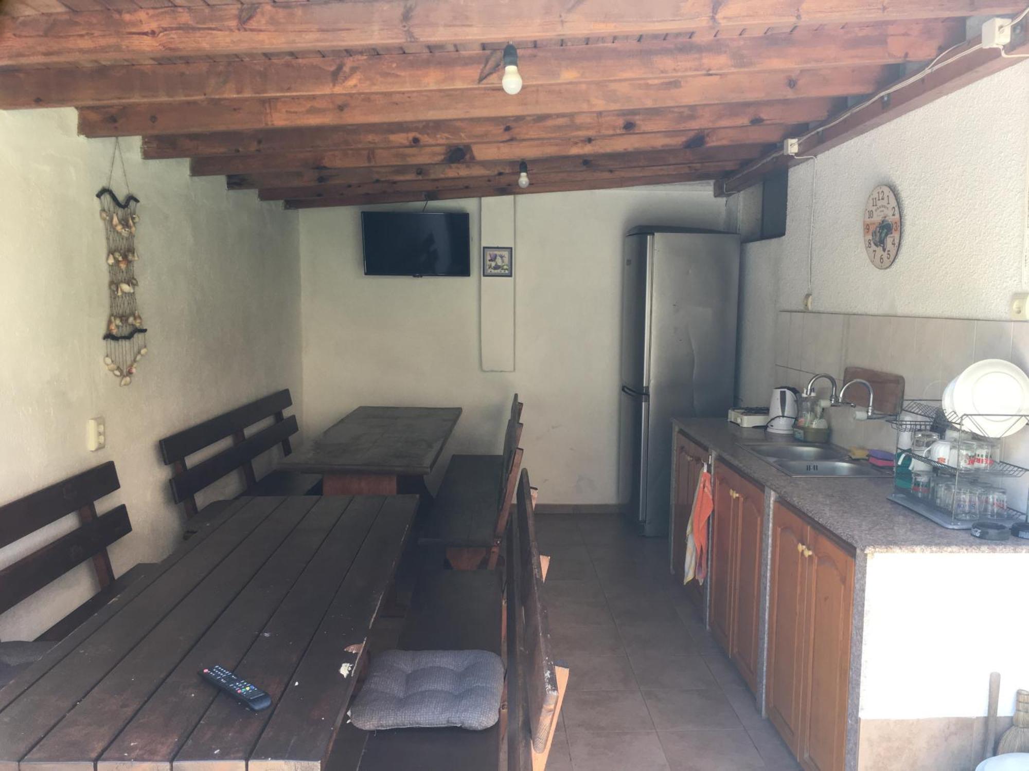 Chervenkov Guest House Chernomorets Dış mekan fotoğraf