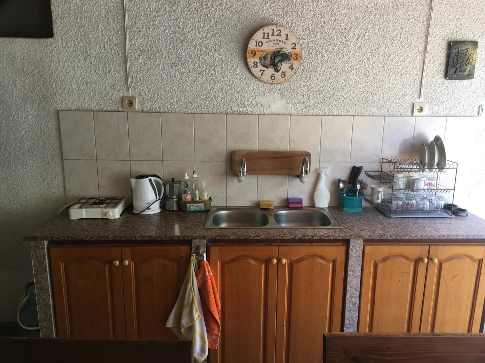 Chervenkov Guest House Chernomorets Dış mekan fotoğraf