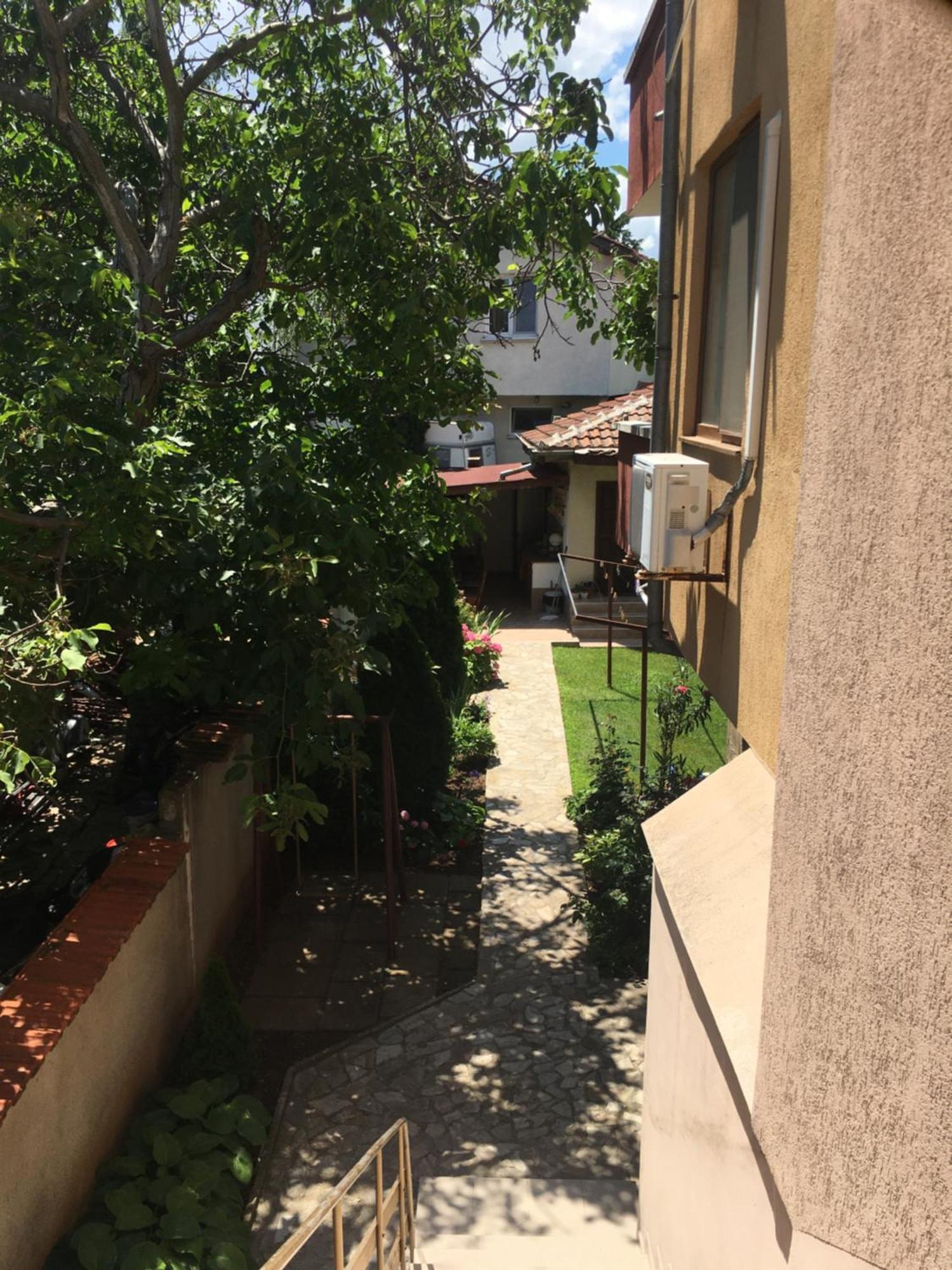 Chervenkov Guest House Chernomorets Dış mekan fotoğraf