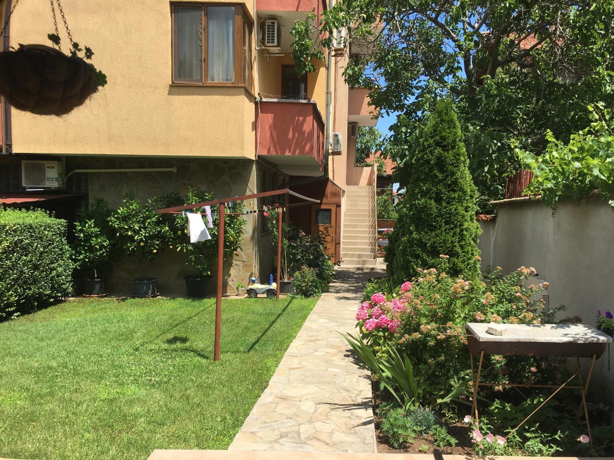 Chervenkov Guest House Chernomorets Dış mekan fotoğraf