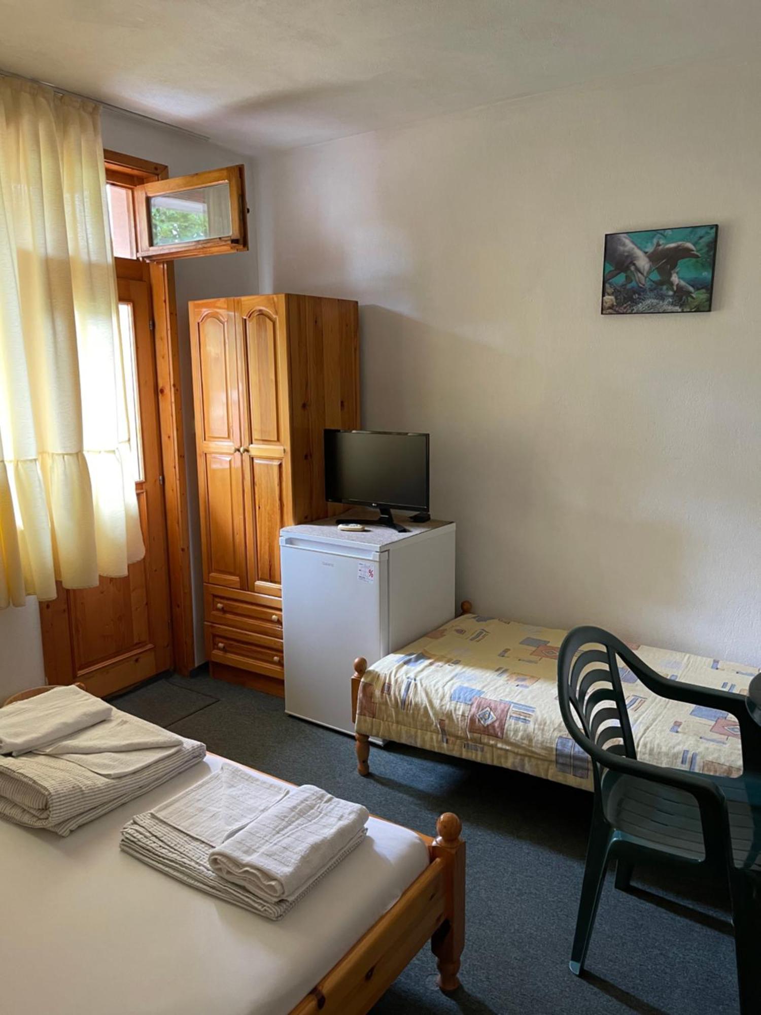 Chervenkov Guest House Chernomorets Oda fotoğraf