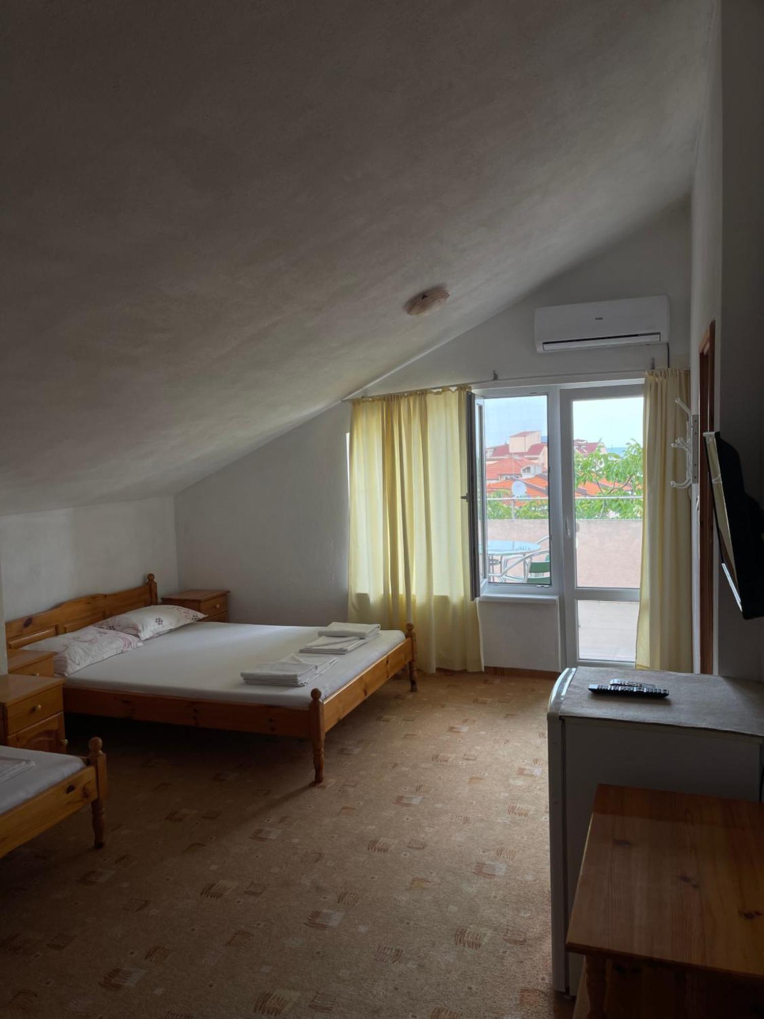 Chervenkov Guest House Chernomorets Oda fotoğraf