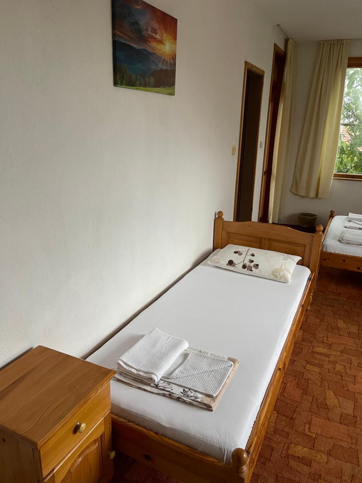 Chervenkov Guest House Chernomorets Oda fotoğraf