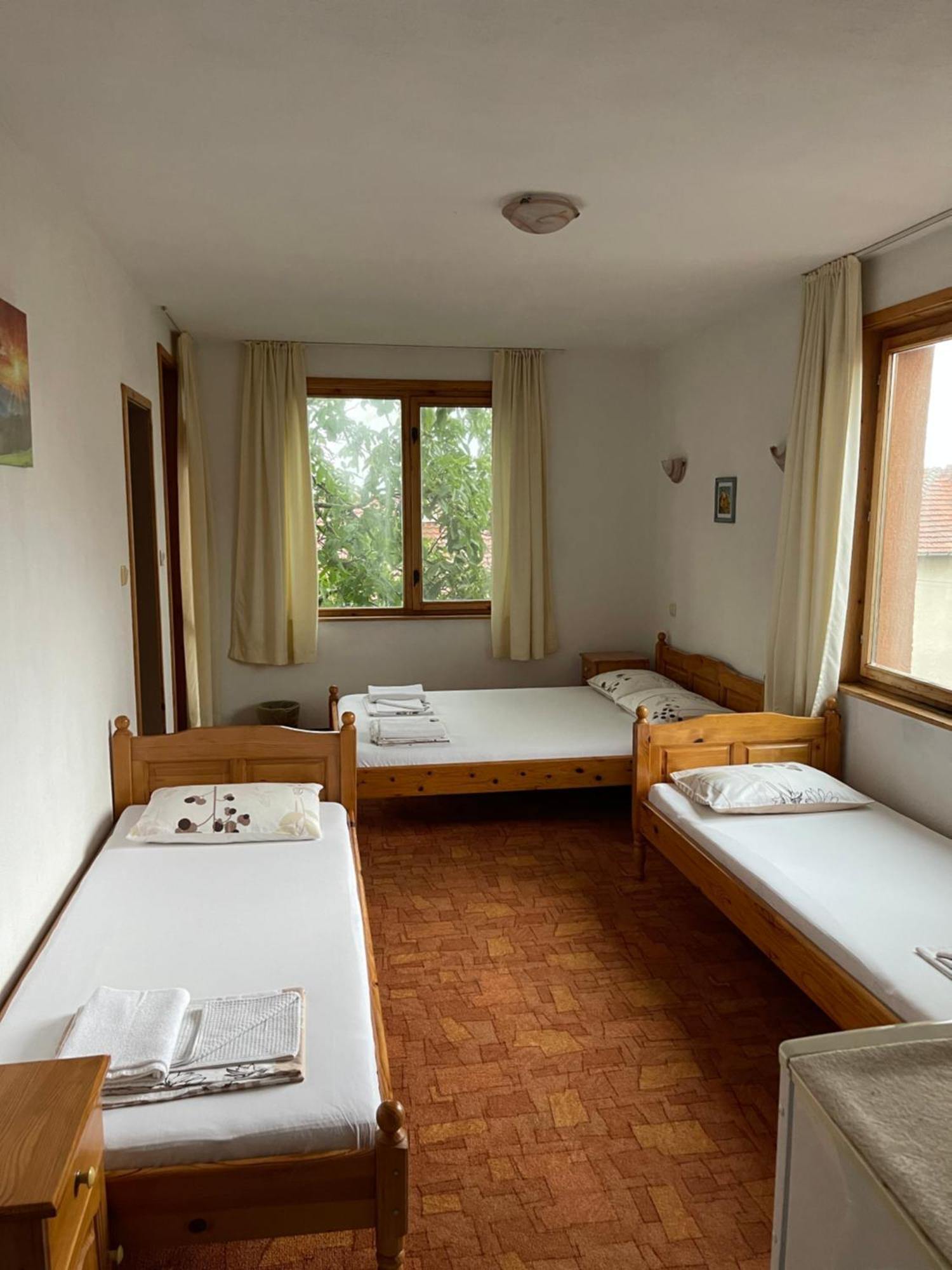 Chervenkov Guest House Chernomorets Oda fotoğraf