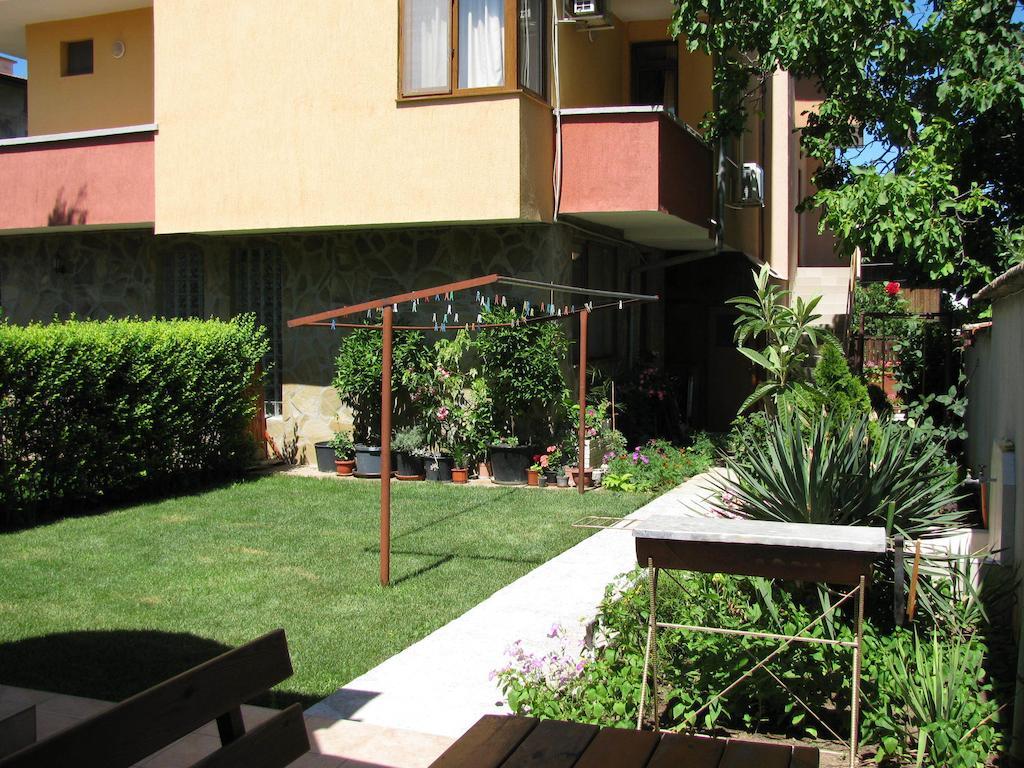 Chervenkov Guest House Chernomorets Dış mekan fotoğraf