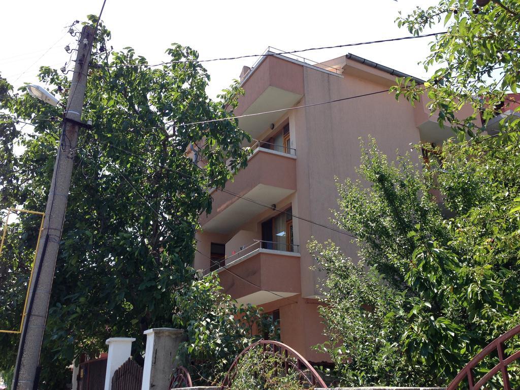 Chervenkov Guest House Chernomorets Dış mekan fotoğraf