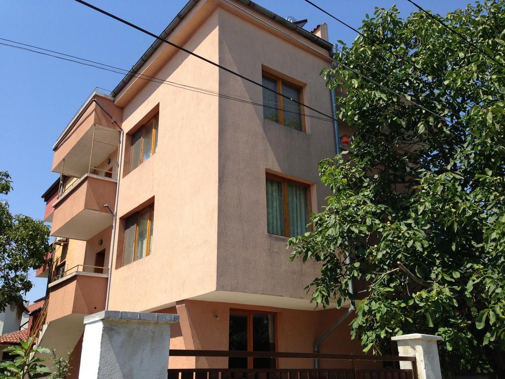 Chervenkov Guest House Chernomorets Dış mekan fotoğraf