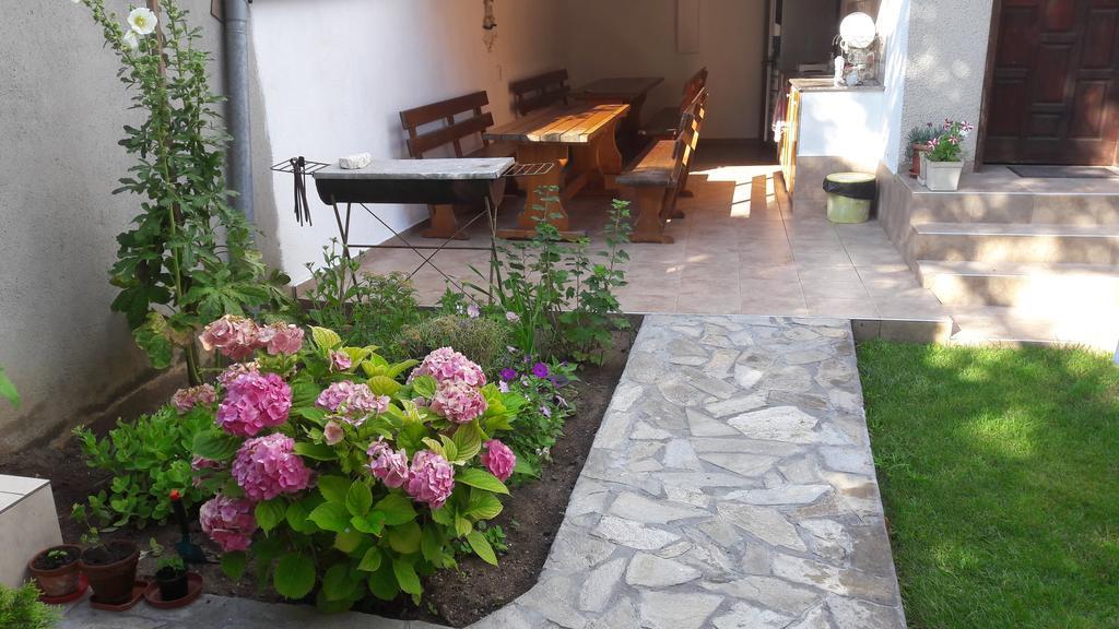 Chervenkov Guest House Chernomorets Dış mekan fotoğraf