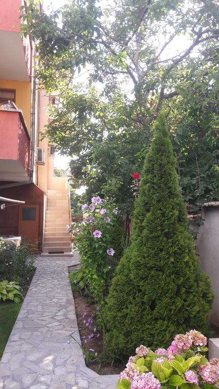 Chervenkov Guest House Chernomorets Dış mekan fotoğraf